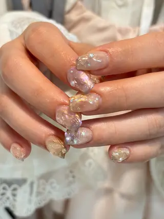 ネイル Salondevi2 isanaのネイルデザイン