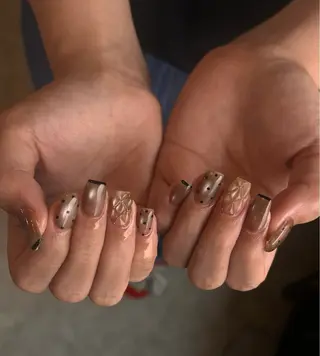 ネイル Y's nail ˚✧₊YUIのネイルデザイン
