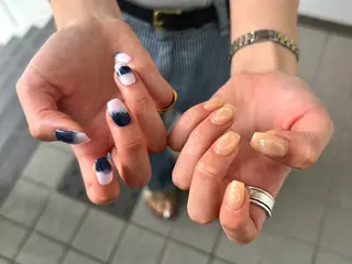 ネイル 小島 佳奈のネイルデザイン