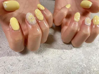 ネイル kiki nail &brow二子玉川のネイルデザイン