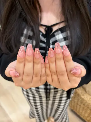 ネイル ANELA 結羽のネイルデザイン