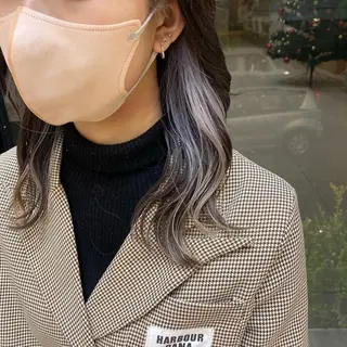 ロング Becky Lush 札幌アカデミー 一澤のマツエク・マツパデザイン