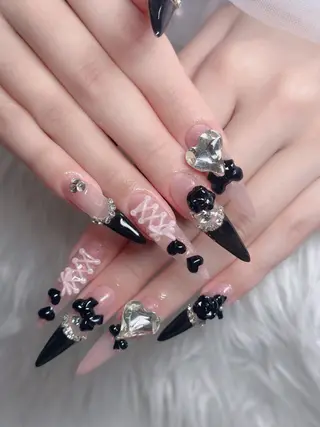 ネイル H.baby Nail Salonのネイルデザイン