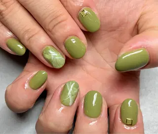 ネイル nail patio hinaのネイルデザイン