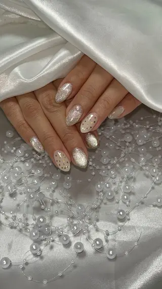 ネイル Same🎀 所沢ネイルサロンのネイルデザイン