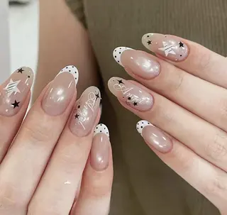 ネイル TiTi Nail🫧のネイルデザイン