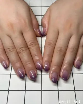 ネイル nail salon petillantのネイルデザイン