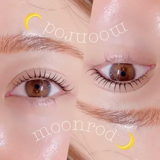 マツエク・マツパ 🎀銀座パリLED マツエクmomo🎀のマツエク・マツパデザイン