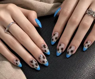 ネイル エリ🫧 nail池袋東口のネイルデザイン