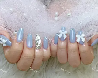 ネイル Merit メリット_のネイルデザイン