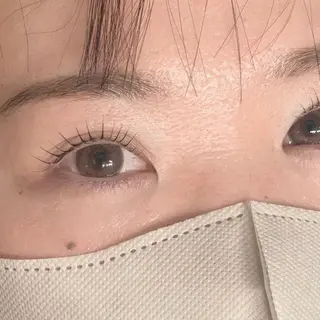 マツエク・マツパ EBRIS🌿 HINATA(浦和)のマツエク・マツパデザイン