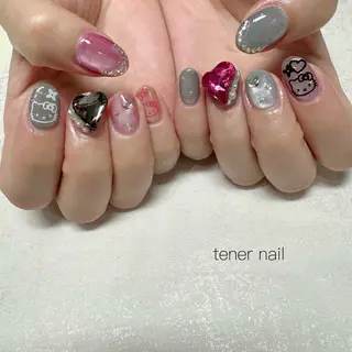 ネイル テネルネイル tener nailのネイルデザイン