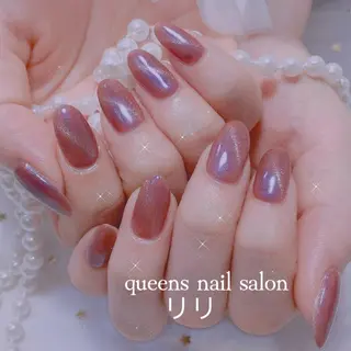 ネイル リリ 奈🎀のネイルデザイン