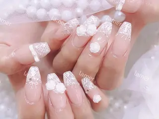 ネイル Merit メリット_のネイルデザイン