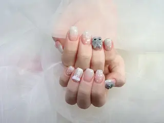 ネイル NailSalon✨ Écrinエクランのネイルデザイン