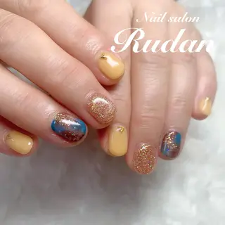 ネイル Nailsalon Rudanのネイルデザイン