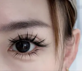 マツエク・マツパ ╹◡╹MimoEye lash🌻Nailのマツエク・マツパデザイン
