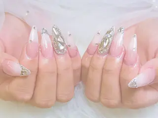 ネイル AN NAIL 高田馬場のネイルデザイン