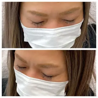 マツエク・マツパ ma-pa eye＆hairのマツエク・マツパデザイン