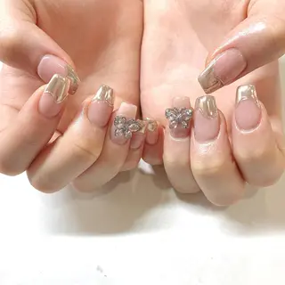 メンズ ネイル YUN君 🦍のネイルデザイン