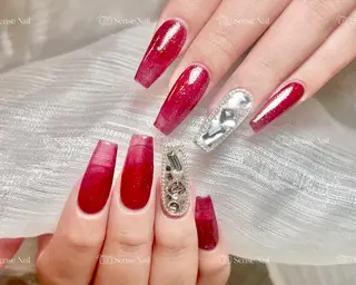 ネイル YUKI 💗 渋谷店のネイルデザイン