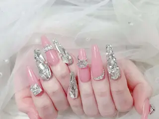 ネイル MIO🌸Nail スカルプ専門店のネイルデザイン