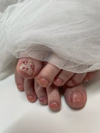 ネイル 大西 美帆のネイルデザイン