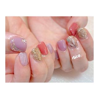 ネイル nailsalon nico.のネイルデザイン