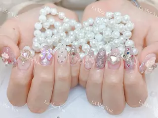 ネイル Merit メリット_のネイルデザイン