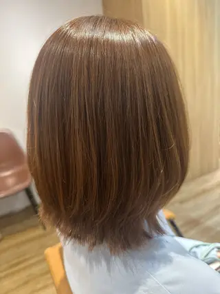 ミディアム カラー ✨✂️Nori ✂️✨のヘアスタイル