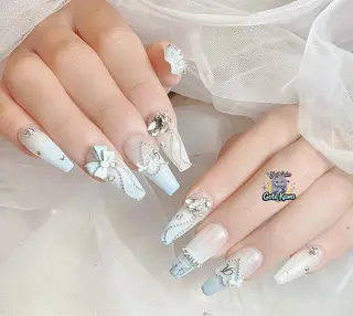 ネイル Gote Kawa nail salonのネイルデザイン