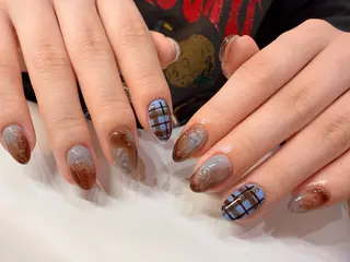 ネイル Vanilla nail salonのネイルデザイン