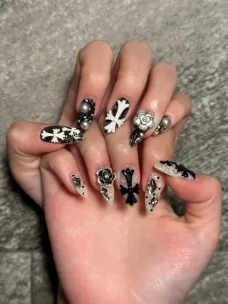 ネイル Yuji .Fのネイルデザイン