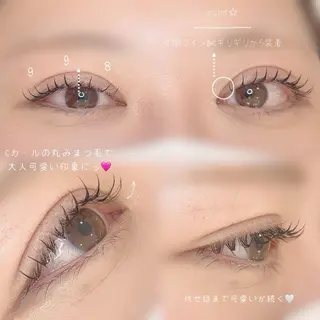 マツエク・マツパ 野崎 麻由美の眉毛・アイブロウイメージ