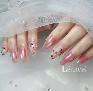 ネイル Lémcel リシェルのネイルデザイン