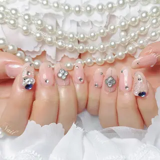 ネイル 🍧Mirakuru Neiruのネイルデザイン
