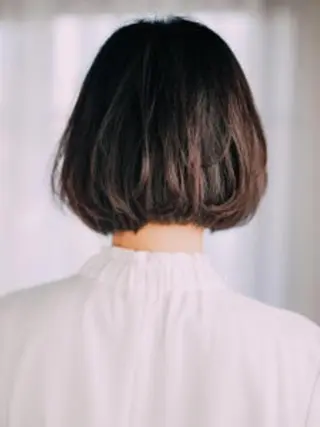 ショート 高橋 聖羅のヘアスタイル
