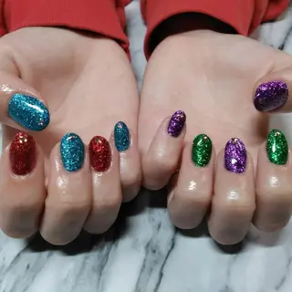 ネイル lylynail YUUKAのネイルデザイン