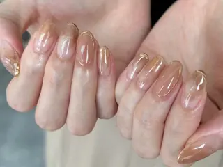 ネイル serendip 中目黒店のネイルデザイン