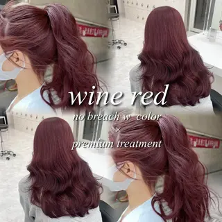 ロング 安原 幸生のヘアスタイル