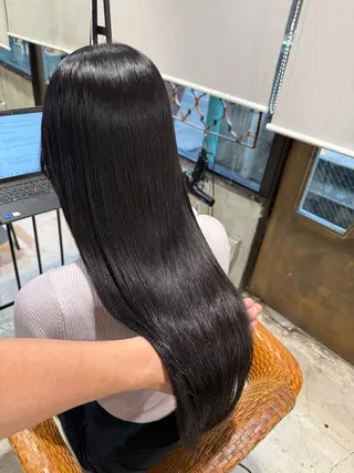 セミロング お気に入り数2.3万 🏆SHO🏆のヘアスタイル