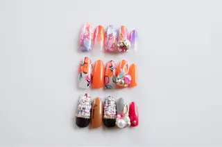 ネイル Nail Salon L’Allureのネイルデザイン