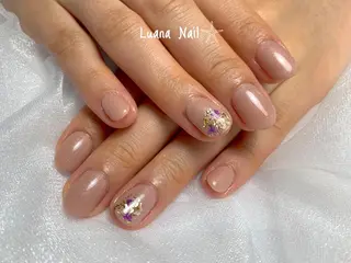 ネイル BeauJu by Luana Nailのネイルデザイン