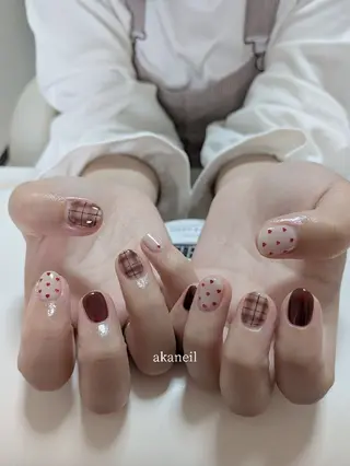 ネイル 【akaneil】 アカネのネイルデザイン