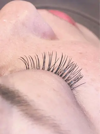 マツエク・マツパ そそ　喜 多のヘアスタイル