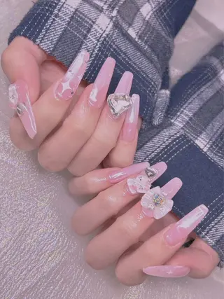 ネイル エムズ エムズのネイルデザイン
