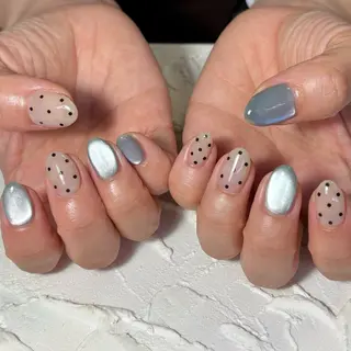 ネイル Lofinails ちひろのネイルデザイン