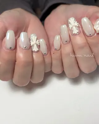 ネイル Hum.nail （はむ.ねいる）のネイルデザイン