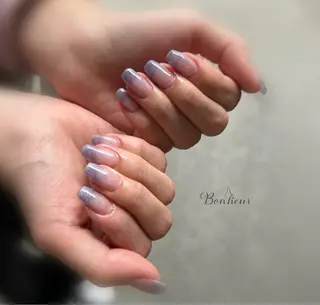 ネイル Nail Salon Bonheurのネイルデザイン