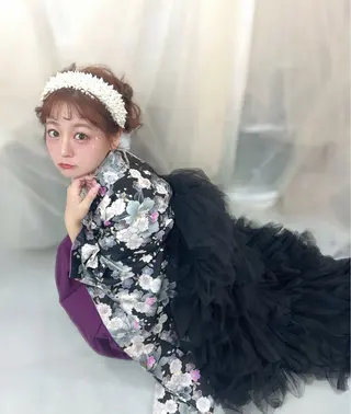 ヘアアレンジ Seal sadaのその他イメージ